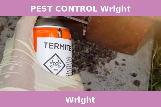 PEST CONTROL Wright